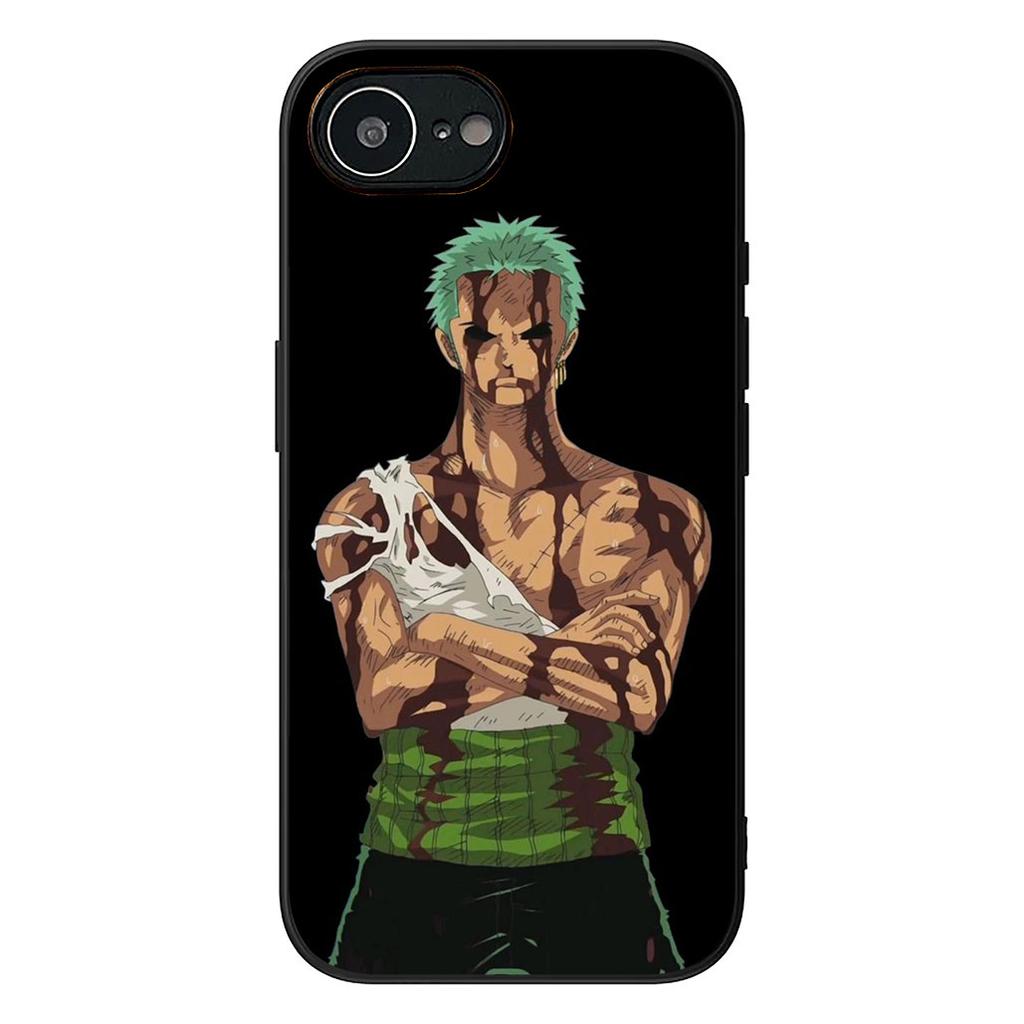 Jinbe Luffy Roronoa Zoro ONE PIECES Phone Case for Motorola Moto G86 G14 G35 G34 G45 G55 G67 G75 G85 G24 G15 G54 G57 Power Cover