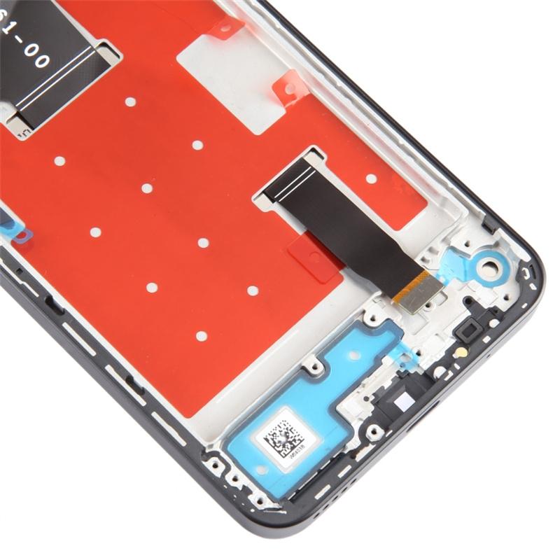 For Honor 90 Lite 5G Grade S LCD Screen and Digitizer Assembly+Frame Repair Part (without Logo)