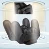 Practical Dual USB Charging Dock Station Stand for PS4 Controller
