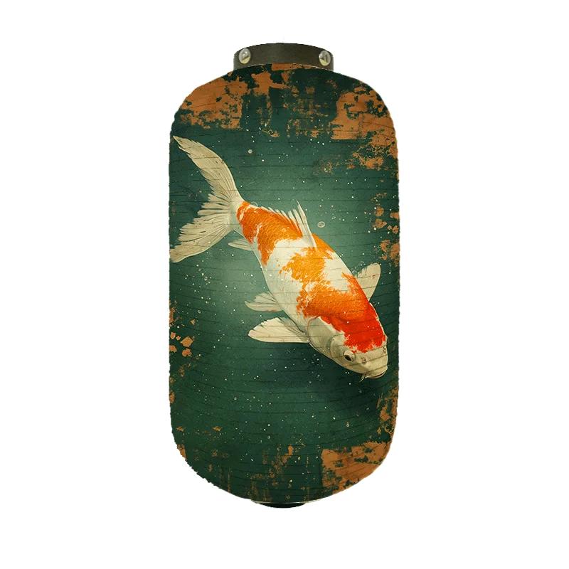 Japanese Lanterns Paper Waterproof Long Restaurant Bar Hotel Festival Decoration Wedding Birthday Home Party Supplies Lanterns