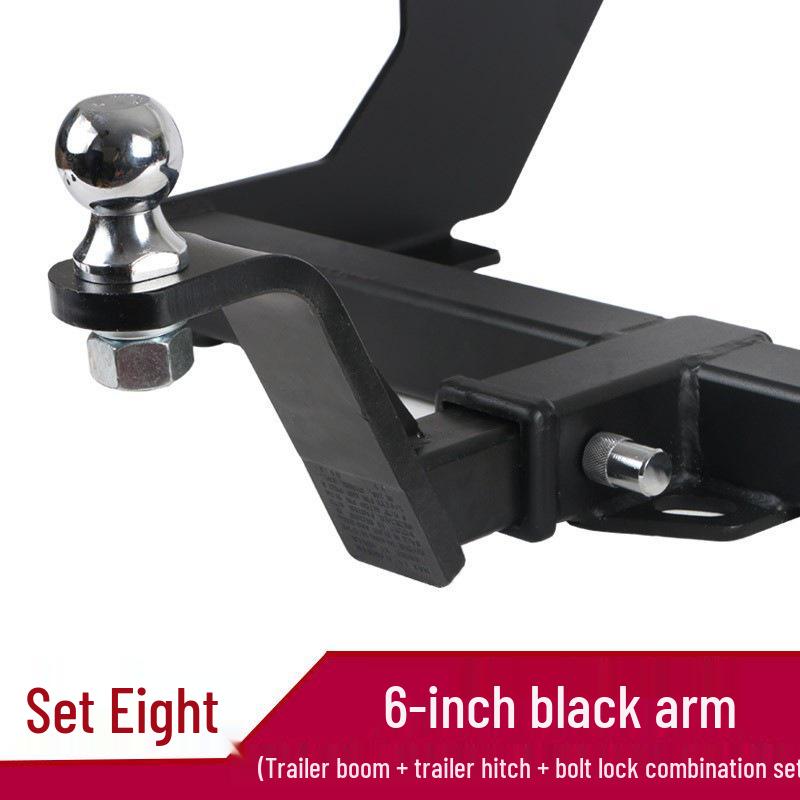 Suitable for Wei Pai Trailer Hitch: Towing Hook for Rogue, RV, Yacht, Flatbed, and Blue Mountain Trailers