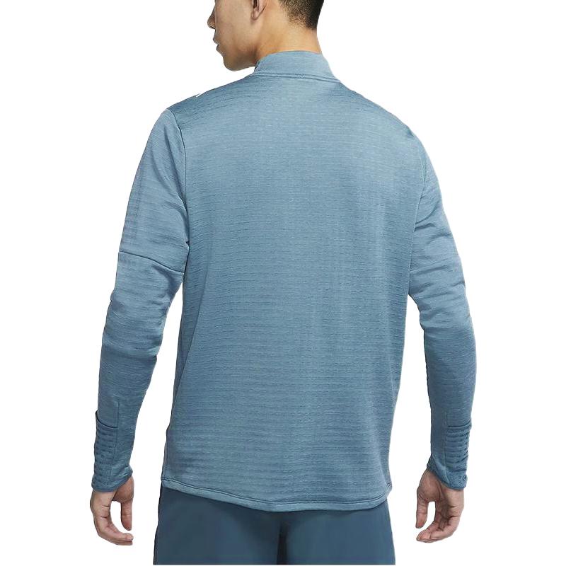 Nike Мужская футболка Синий павлин DD5663-058