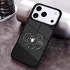Cute Cartoon Koala TPU Phone Case For iPhone 17 16 15 14 13 12 11 Pro Max Plus 17Air Soft Silicone Cover