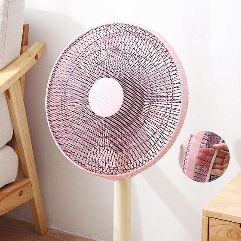 Крышка электрического вентилятора Защитная сетка для защиты вентилятора от пыли Крышки вентилятора Сетка для защиты пальцев