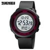 Может обрабатывать OEM спортивные многофункциональные студенческие электронные часы для спорта на открытом воздухе, всегда красивые прямые поставки парных часов