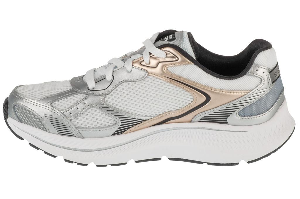 Skechers Go Run Consistent 2.0 - Volt, Женские белые кроссовки для бега