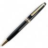 Montblanc Шариковая ручка Meisterstück classic twist Черное золото мужская Б/У