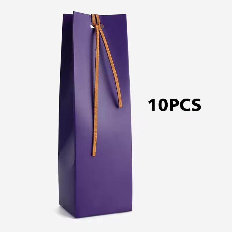 10 шт. подарочный пакет из крафт-бумаги для свадебного печенья, конфет, подарочная упаковка, праздничная коробка для вечеринки, доступно несколько вариантов