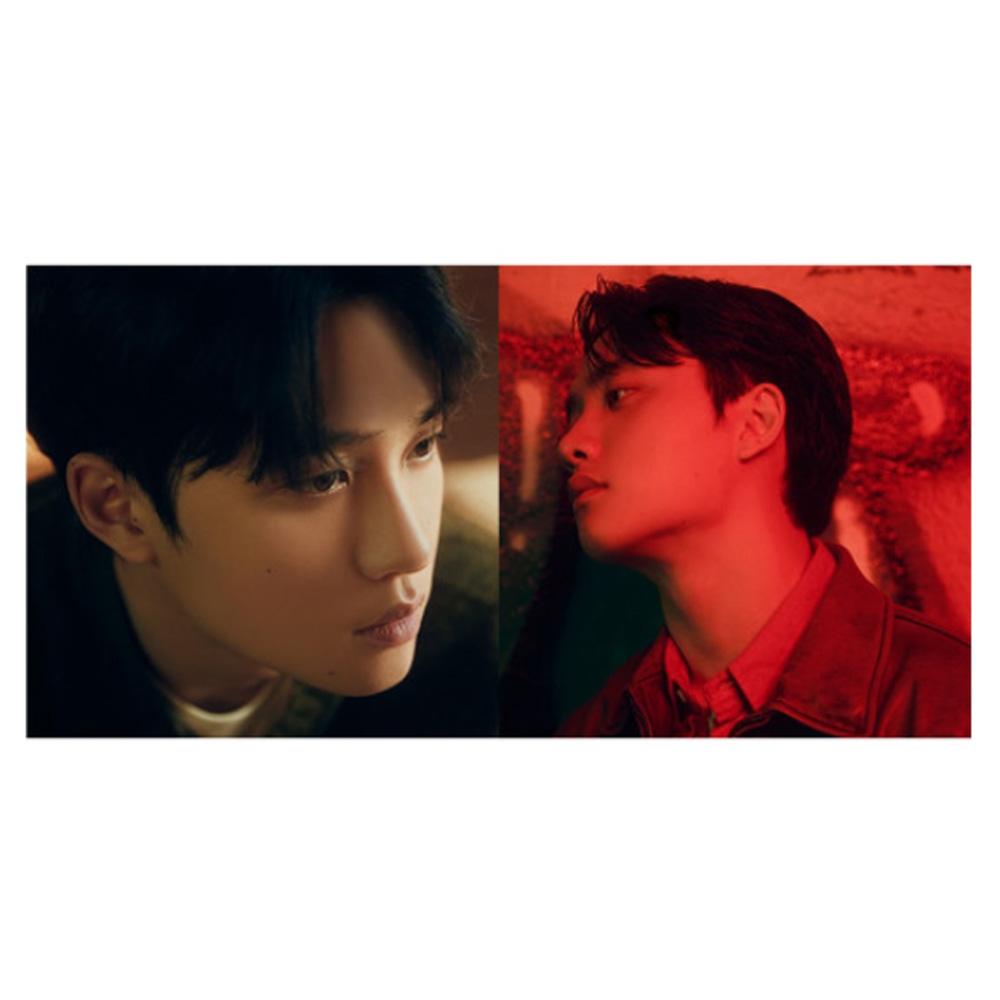 ДЕЛАТЬ. (ЭКЗО) : 2-й мини-альбом - Ожидание (Примечание Вер., Фильм Вер.)