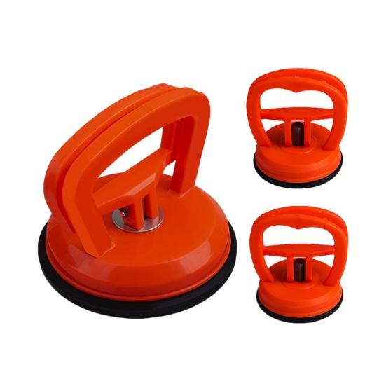 3 шт. Инструмент для ремонта провисания кузова, съемник для ремонта кузова, портативный съемник с присоской, портативный набор для удаления вмятин на стекле, повреждения градом на дверях автомобиля