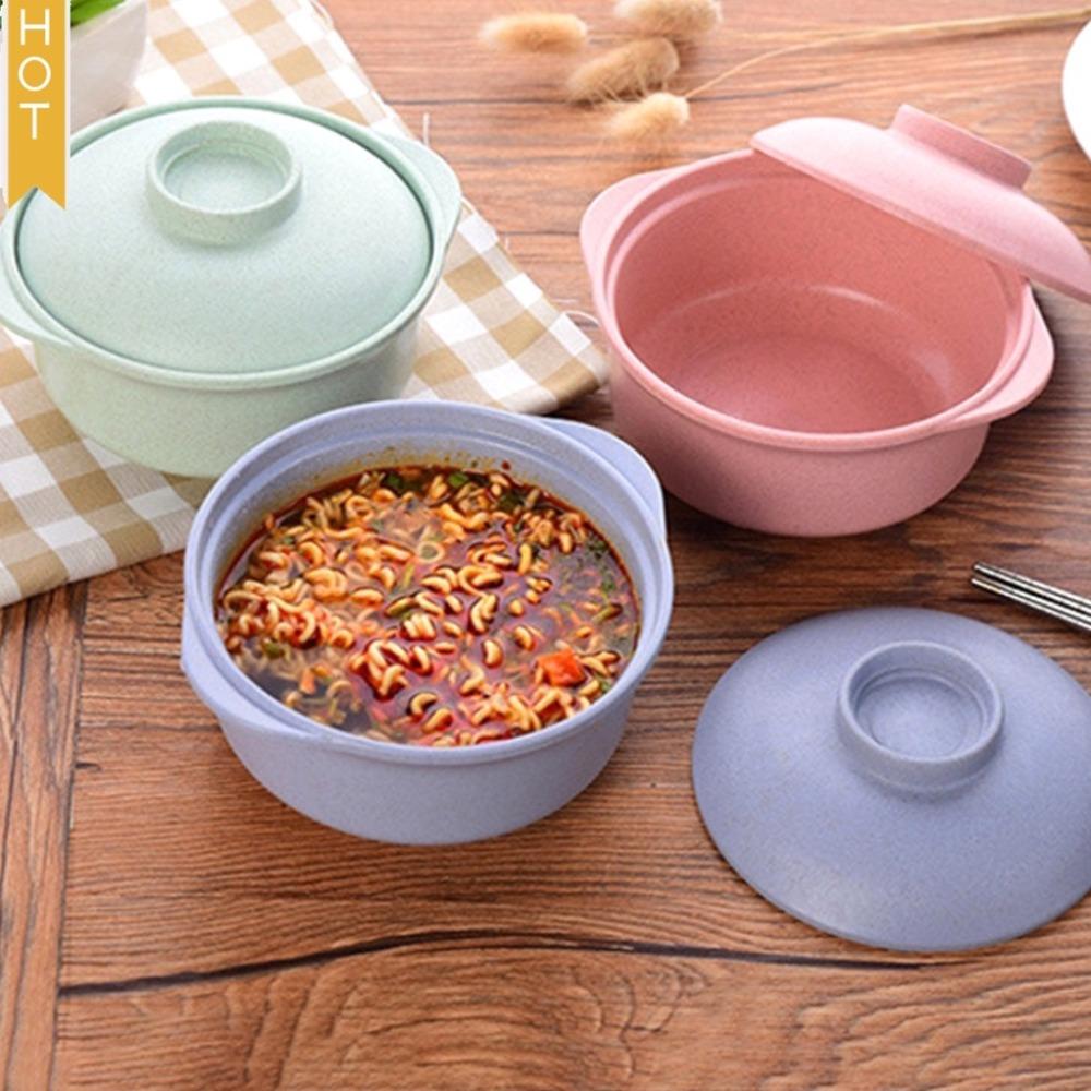 PP миски для риса Здоровая посуда Миска Посуда новые Миски для лапши быстрого приготовления
