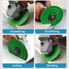 Revolutionary Design 4 Inch Cutting Disc with Low Noise Feature