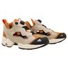 Reebok Кроссовки InstaPump Fury 95 Court Brown Neon Cherry Unisex Core-Black 100033872
