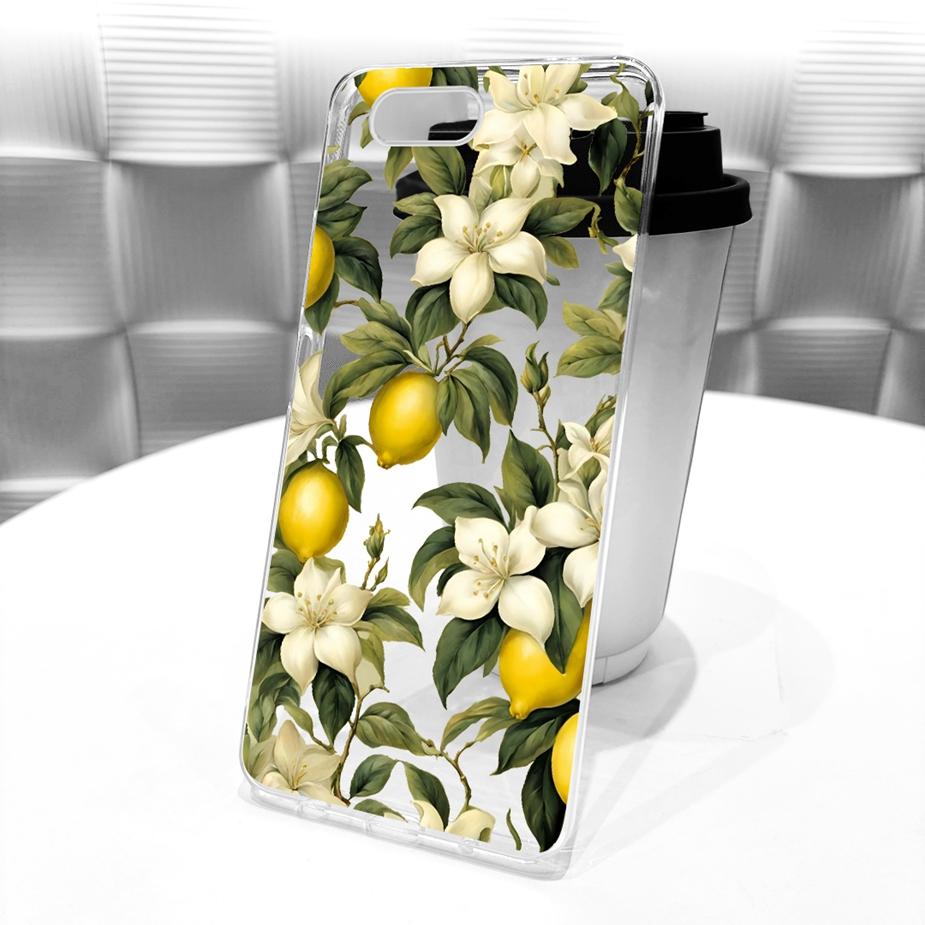 For Oppo A1k Case CPH1923 Luxury Flowers Butterfly Painted Cover Soft Silicone Case For Realme C2 RMX1941 OppoA1k RealmeC2 Shell