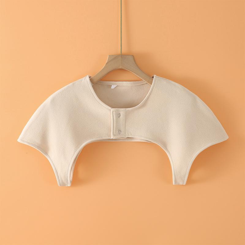 Немецкая бархатная теплая шаль для плеч и шеи: Защита в осенне-зимний период для беременных женщин, людей среднего и пожилого возраста