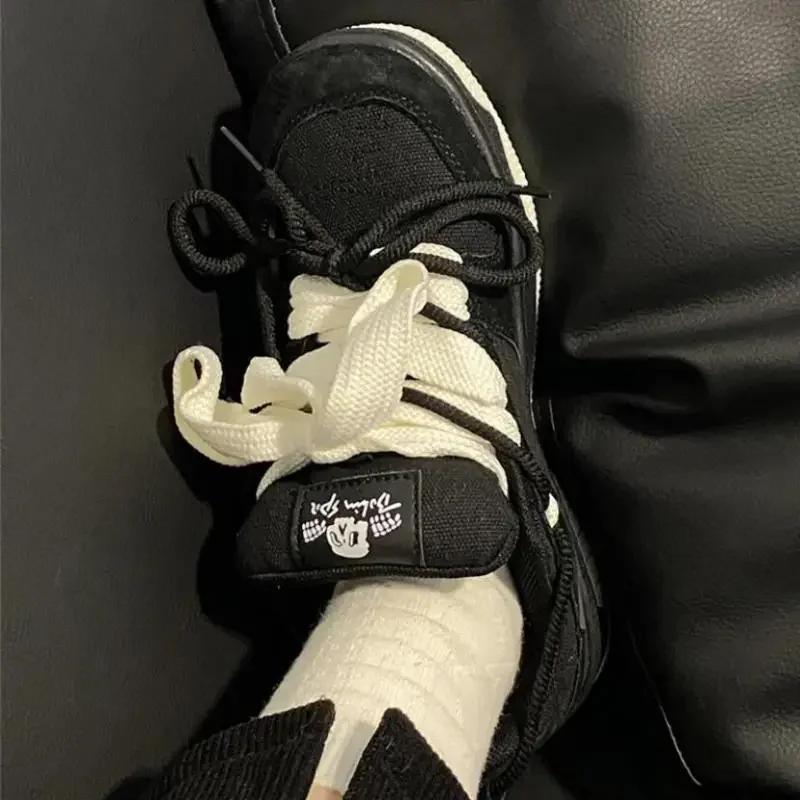 Мода 2024 мужская и женская обувь дизайнеры женская обувь вулканизированная обувь кроссовки сетка весна и осень шнурки для влюбленных