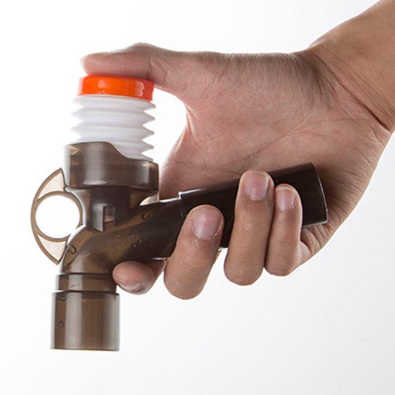 Подменщик воды для аквариума и сифон для удаления отходов: Присоска для аквариума и устройство для промывки песка