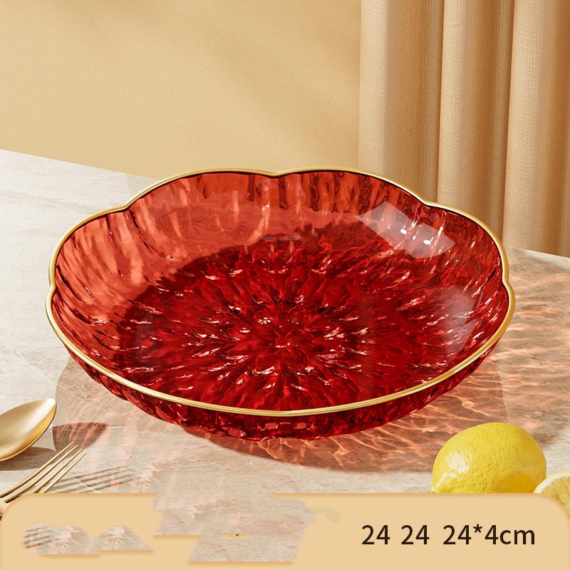 Многоярусный фруктовый журнальный столик поднос для конфет