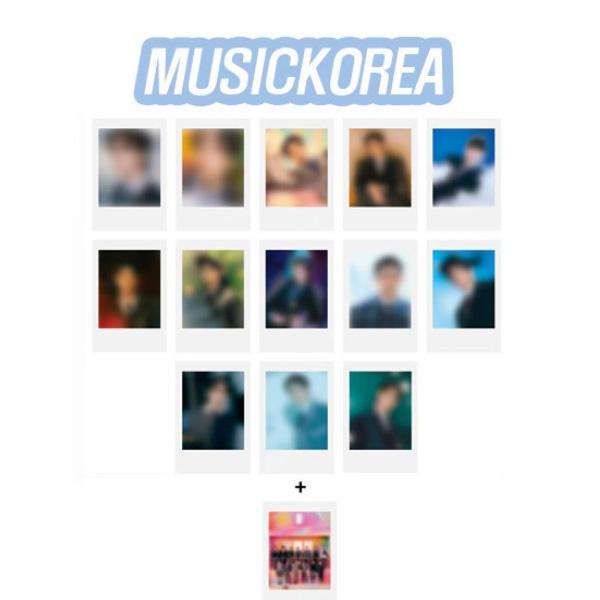 Seventeen BEST ALBUM - 17 IS RIGHT HERE (Photobook Ver / Online POB)