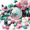 500 г восковых гранул для сургучной печати, смешанные цвета - Восьмиугольная и семиугольная форма для восковой печати