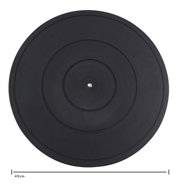 Clay Sculpture Pottery Turntable - 360° Rotating 30CM