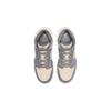 Air Jordan 1 Mid SE GS Coconut Milk Particle Grey Детские кроссовки Кремовые DN4346-100