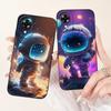 Для OPPO A17k A17 2024 Новый Милый Мультяшный Узор Мягкий Силиконовый Чехол Для Oppo A17 A 17 17k CPH2471 CPH2477 Защитные Чехлы Для Телефона