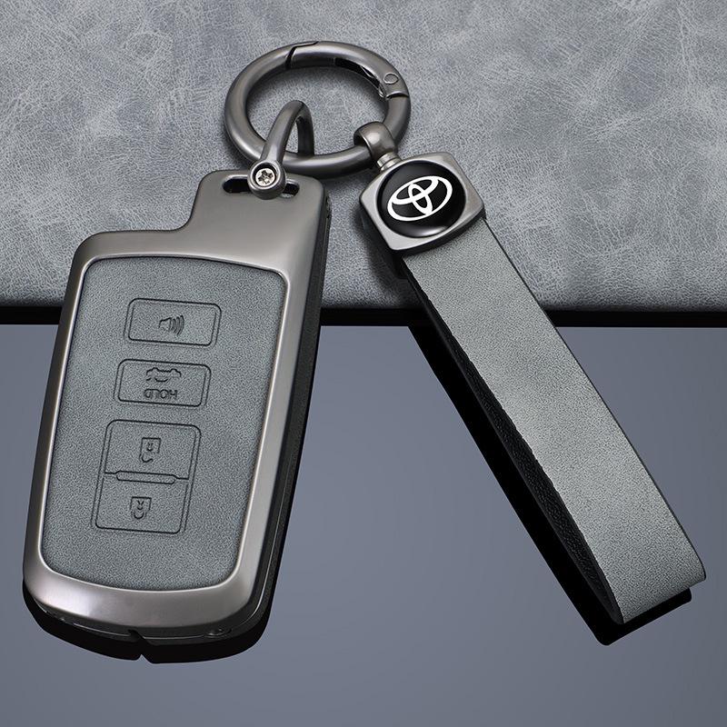 Чехол для ключа для Camry 7-го поколения, модели Land Cruiser 16-17 годов и модели Land Cruiser 4000 17 года