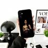 Чехол для телефона R-Ri L-Loud для Samsung Galaxy A73, A72, A71, A70, A53, A52, A51, Мягкий силиконовый черный чехол