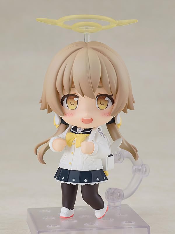 Nendoroid Blue Archive Blue Archive Хифуми Аджия Пластиковая окрашенная подвижная фигурка Немасштабная