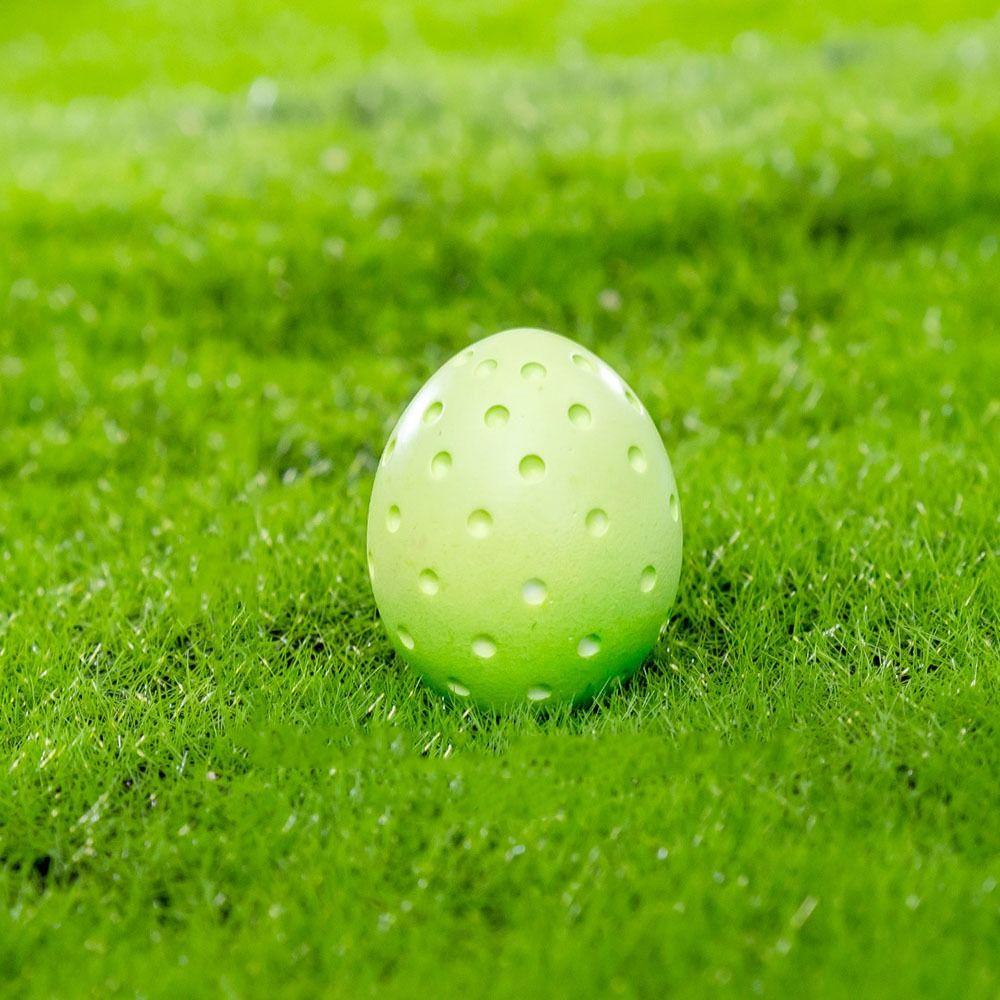 Пасхальное яйцо, миниатюрные безделушки, смоляная мультяшная статуя Бууни, подарок, мини-фигурка пасхального кролика