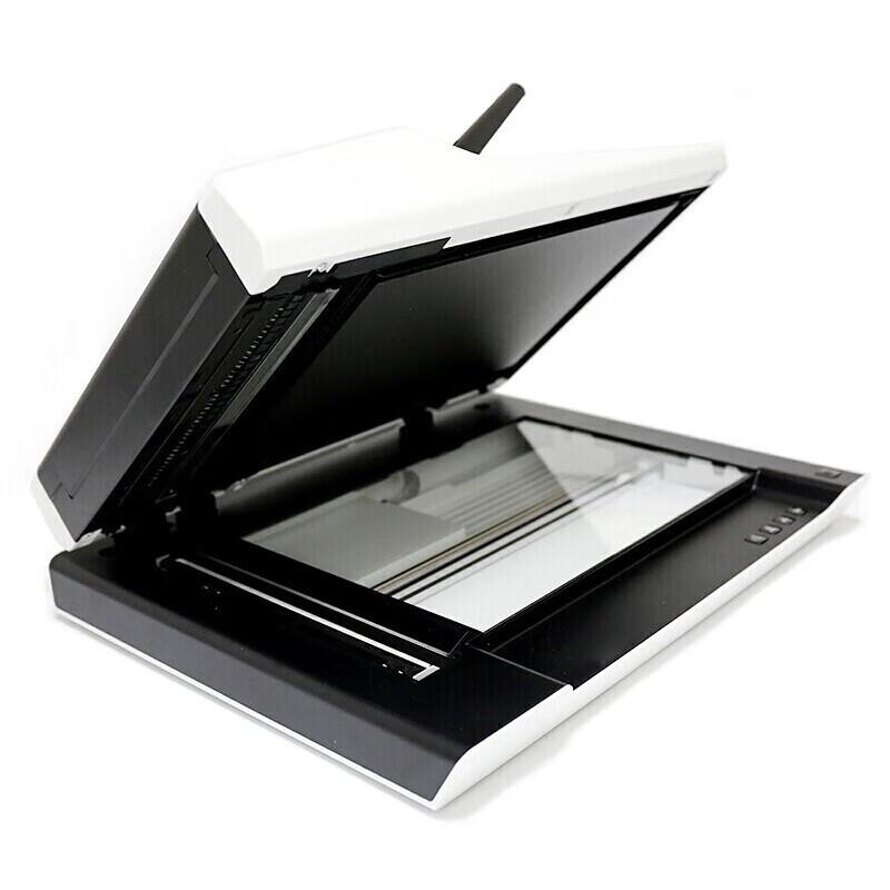 Hanvon HW-8240 ADF+Flatbed Document Scanner CN plug (adapter included)