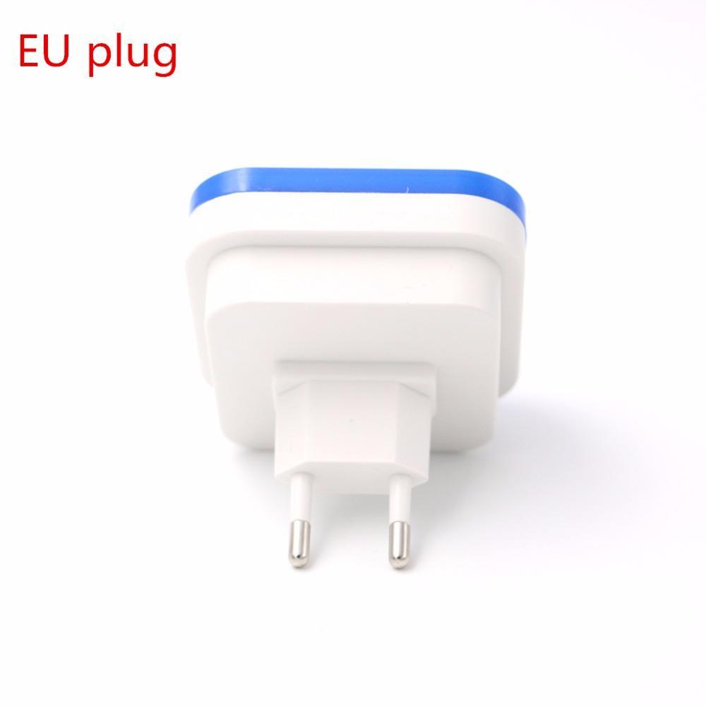 4 цвета, новая мода, светодиодный ночник, штепсельная вилка европейского стандарта/США, новинка, лампа для кровати для детской спальни, красочные огни