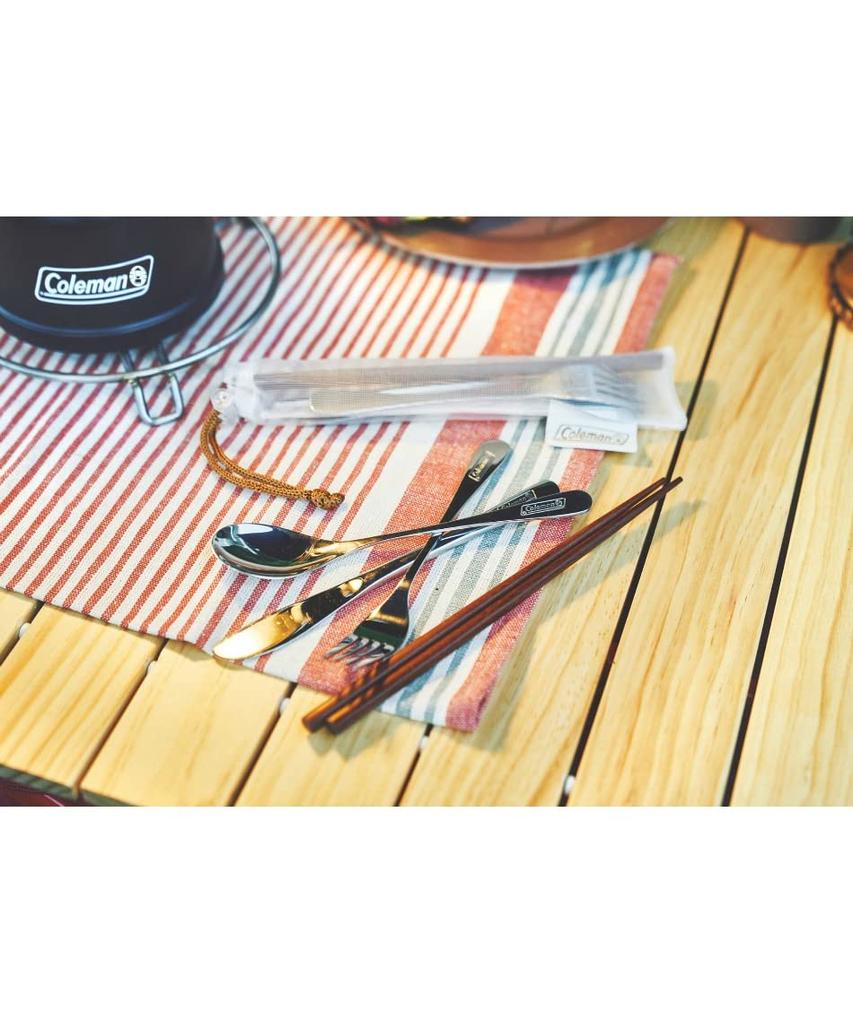 COLEMAN Набор столовых приборов из нержавеющей стали Personal 2000038933