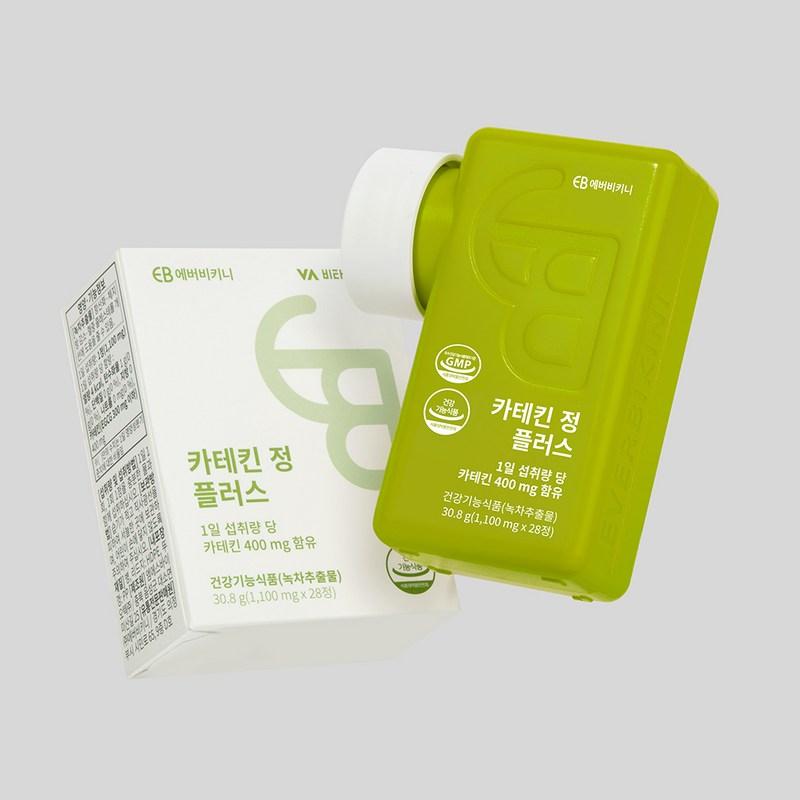 Ever Bikini Catechin Tablets Plus, 28 таблеток, 1 шт.