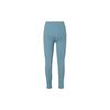 Nike One Breathable Quick-Dry High Talys Nine-Point Tight Sports Leggings Women Leggings Denim-Blue-Green Black FN3233-464