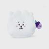 BT21 RJ Hop In Rub Face Doll Pouch