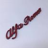 1pcs ForAlfa Romeo Car Exterior Styling 3D Sticker Auto Body Emblem Accessories for 146 147 155 156 159 Stelvio Giulia Giulietta