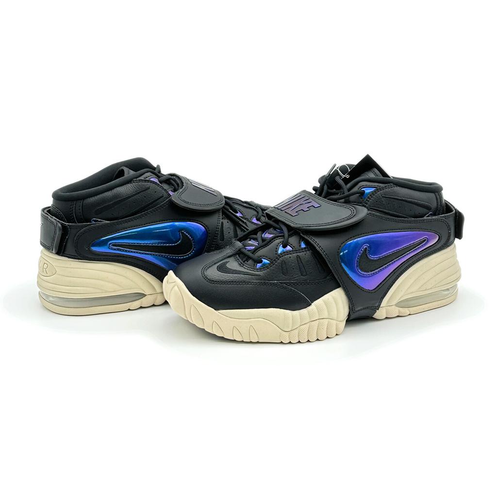 DV7409-001 Nike WMNS Air Adjust Force 2023 Черный и Ярко-фиолетовый