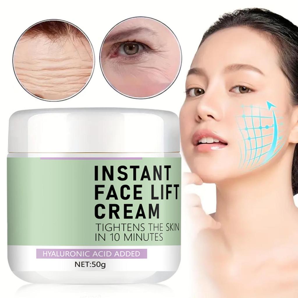 Крем Нежная и гладкая кожа Увлажняющий и увлажняющий 50г