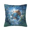 Pikachus Pillowcase Merch Soft Cushion Cover Throw Pillow Cover Home Decor Square Multi-Size