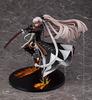 Заказать Альтер Окита, раскрашенная в масштабе готовая фигурка Fate/Grand Ego/Souji [Alter]-Zetsurugi/Mukyuu 3-dan- 1/7, АБС и ПВХ