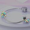 Copper Charms Luminous Beads Firefly Chameleon Fit Original Bracelet Pendant Diy For Woman Jewelry
