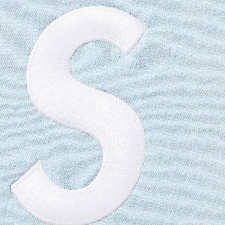 Supreme S Logo Sweatpant Light Blue