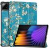 Графический чехол для Xiaomi Pad 7, Pad 7 Pro 11,2 Smart с крышкой-подставкой