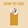 OUHOE Bee Venom Facial Care Cream Gentle Moisturizing Brightening Skin Delicate Skin Rejuvenation Softening Skin Care Cream