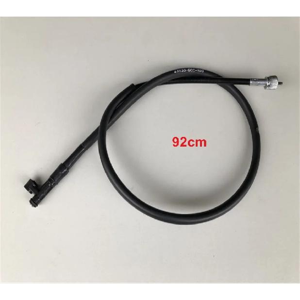 Motorcycle throttle cable before and after the brake speed soft shaft wire rope For Honda SCR 100  WH100T GCC100 SCR100 SPACY100