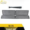 19 CT6 Diamond Mesh Radiator Protection Net for Insect-Proofing