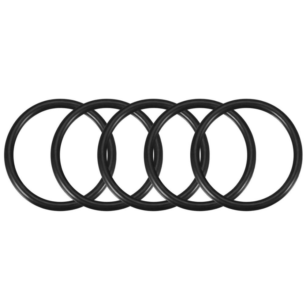 5 шт. нитриловая резиновая уплотнительная прокладка ширина 5 мм уплотнительная шайба уплотнительное кольцо автомобильная машина сантехника
