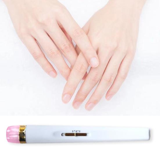 Electric Nail Manicure Manicure 5-in-1 Use Portable Easy To Tool Ergonomic Tool for Beginners